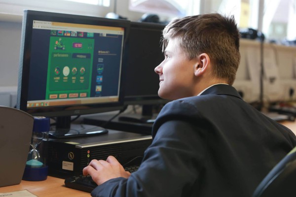 Computing Image